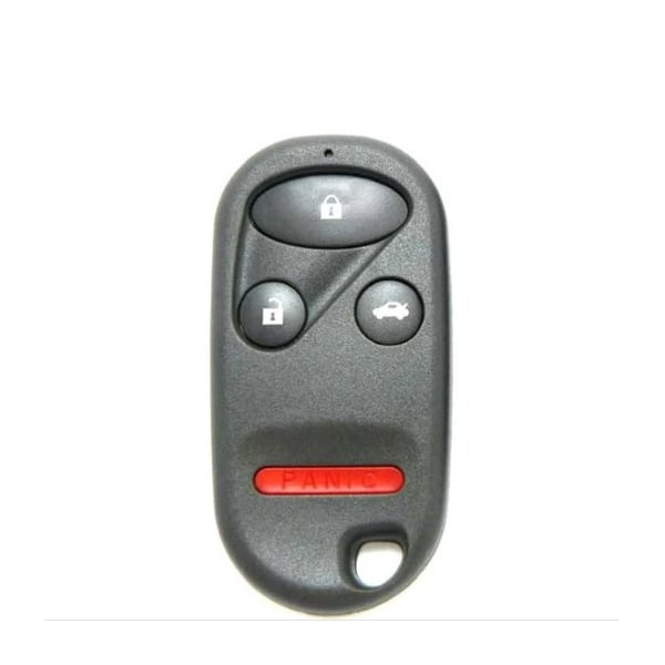 KeylessFactory: 2002-2004 Honda CR-V Keyless Entry Remote - 4Button
